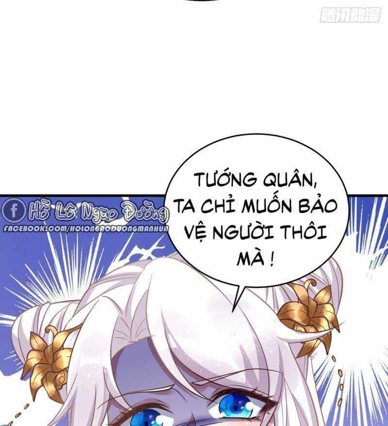 Manh Hổ Trọng Sinh : Tướng Quân Đại Nhân Muốn Ôm Ôm - Chương 11 - ảnh 34