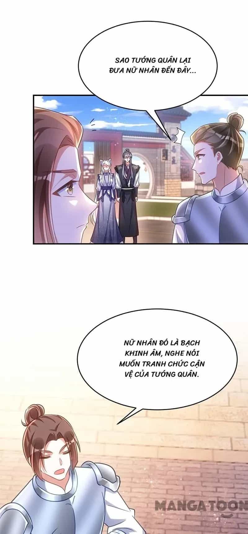 Manh Hổ Trọng Sinh : Tướng Quân Đại Nhân Muốn Ôm Ôm - Chương 105 - ảnh 25