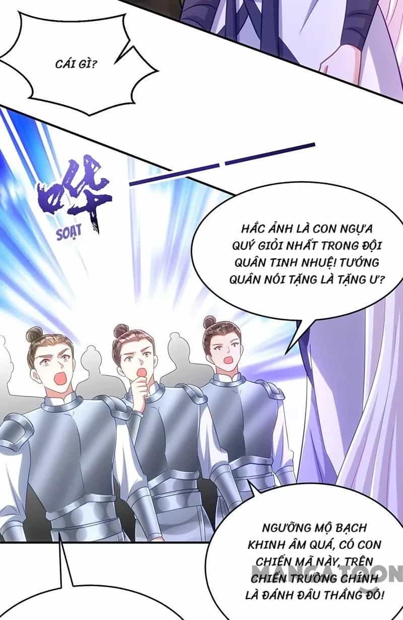 Manh Hổ Trọng Sinh : Tướng Quân Đại Nhân Muốn Ôm Ôm - Chương 111 - ảnh 29