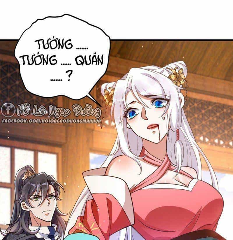 Manh Hổ Trọng Sinh : Tướng Quân Đại Nhân Muốn Ôm Ôm - Chương 13 - ảnh 3