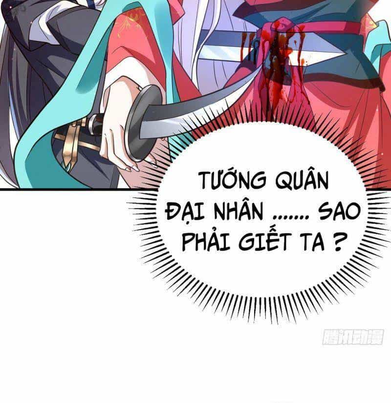 Manh Hổ Trọng Sinh : Tướng Quân Đại Nhân Muốn Ôm Ôm - Chương 13 - ảnh 4