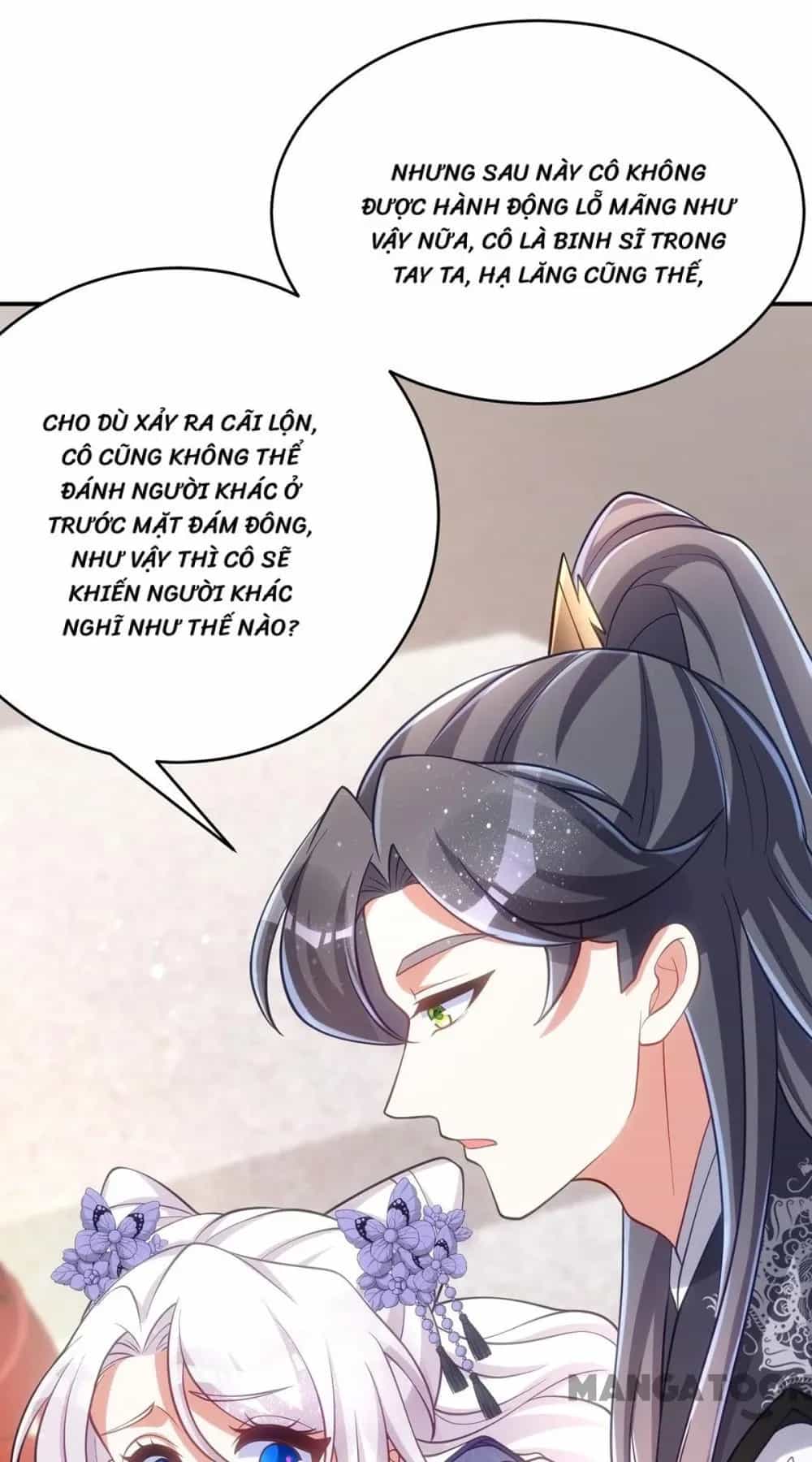 Manh Hổ Trọng Sinh : Tướng Quân Đại Nhân Muốn Ôm Ôm - Chương 133 - ảnh 35