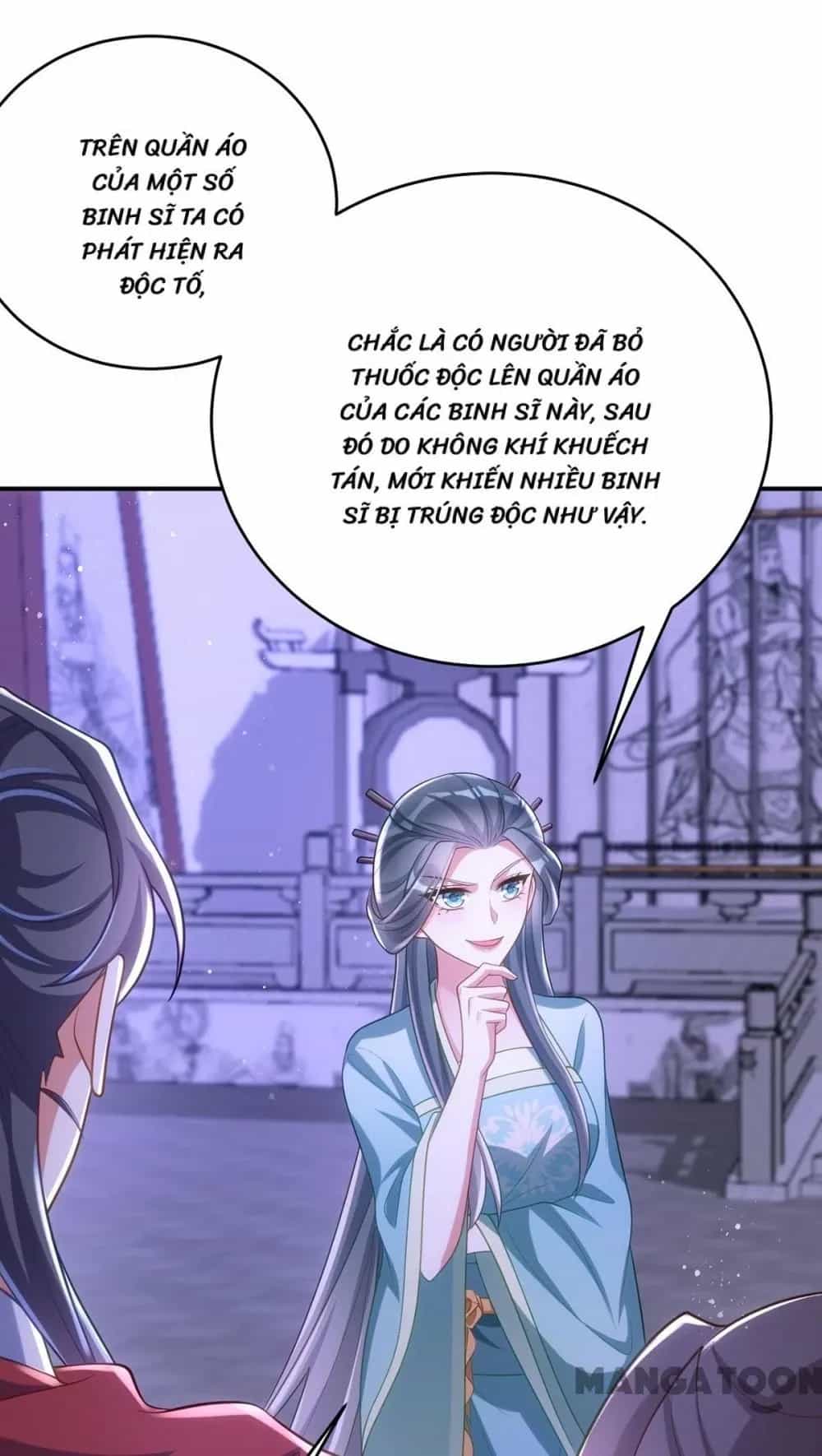 Manh Hổ Trọng Sinh : Tướng Quân Đại Nhân Muốn Ôm Ôm - Chương 141 - ảnh 16