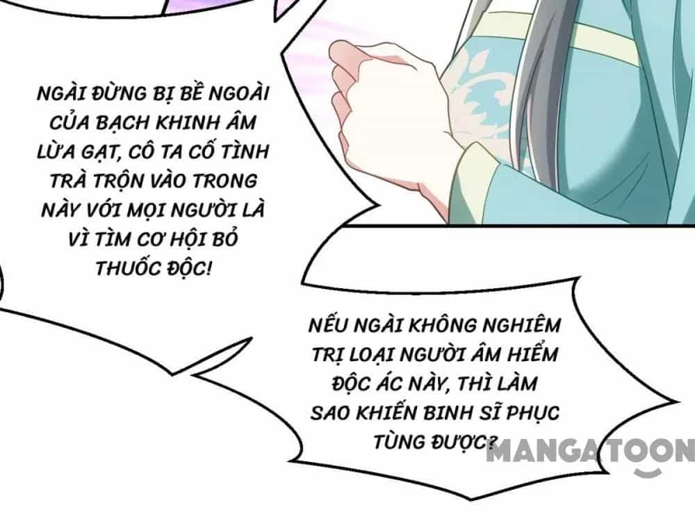 Manh Hổ Trọng Sinh : Tướng Quân Đại Nhân Muốn Ôm Ôm - Chương 142 - ảnh 46