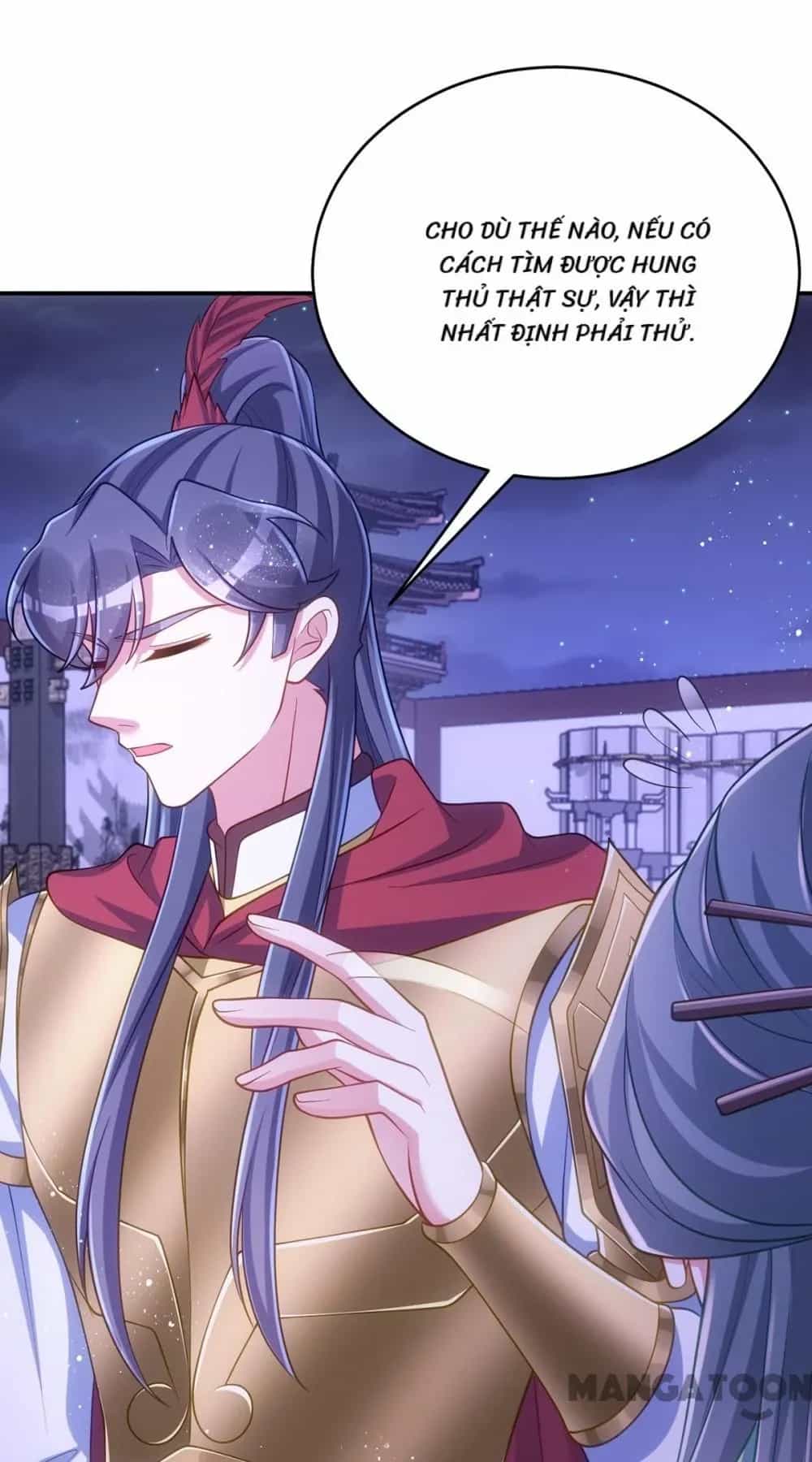 Manh Hổ Trọng Sinh : Tướng Quân Đại Nhân Muốn Ôm Ôm - Chương 143 - ảnh 45