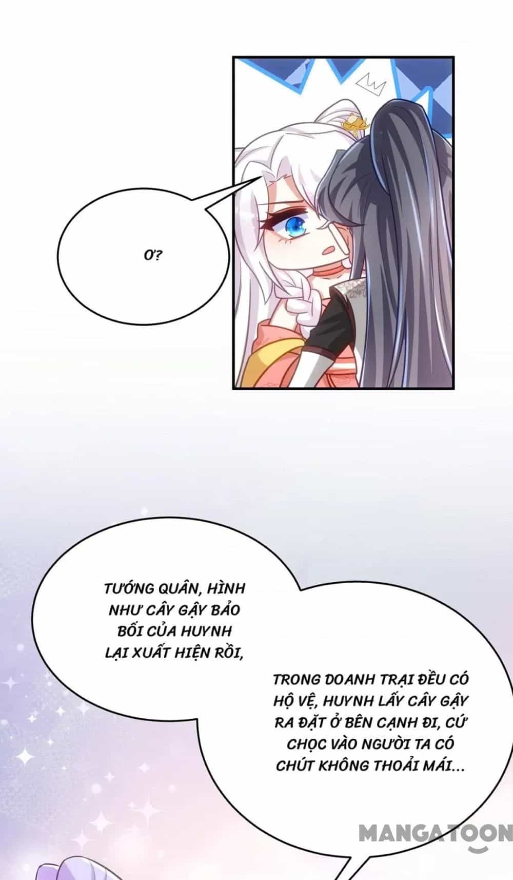 Manh Hổ Trọng Sinh : Tướng Quân Đại Nhân Muốn Ôm Ôm - Chương 150 - ảnh 41