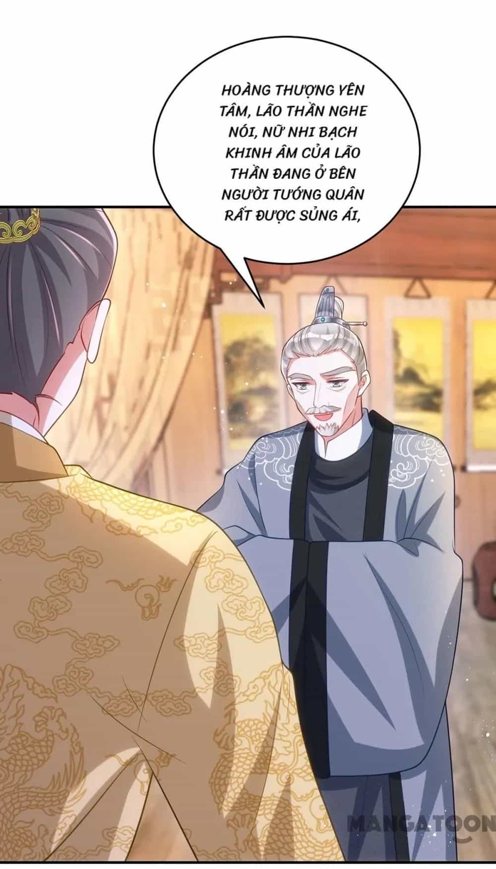 Manh Hổ Trọng Sinh : Tướng Quân Đại Nhân Muốn Ôm Ôm - Chương 152 - ảnh 22