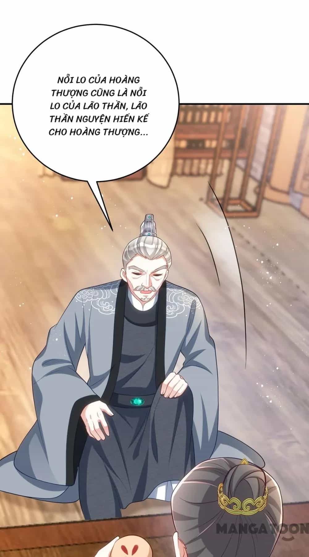 Manh Hổ Trọng Sinh : Tướng Quân Đại Nhân Muốn Ôm Ôm - Chương 152 - ảnh 34