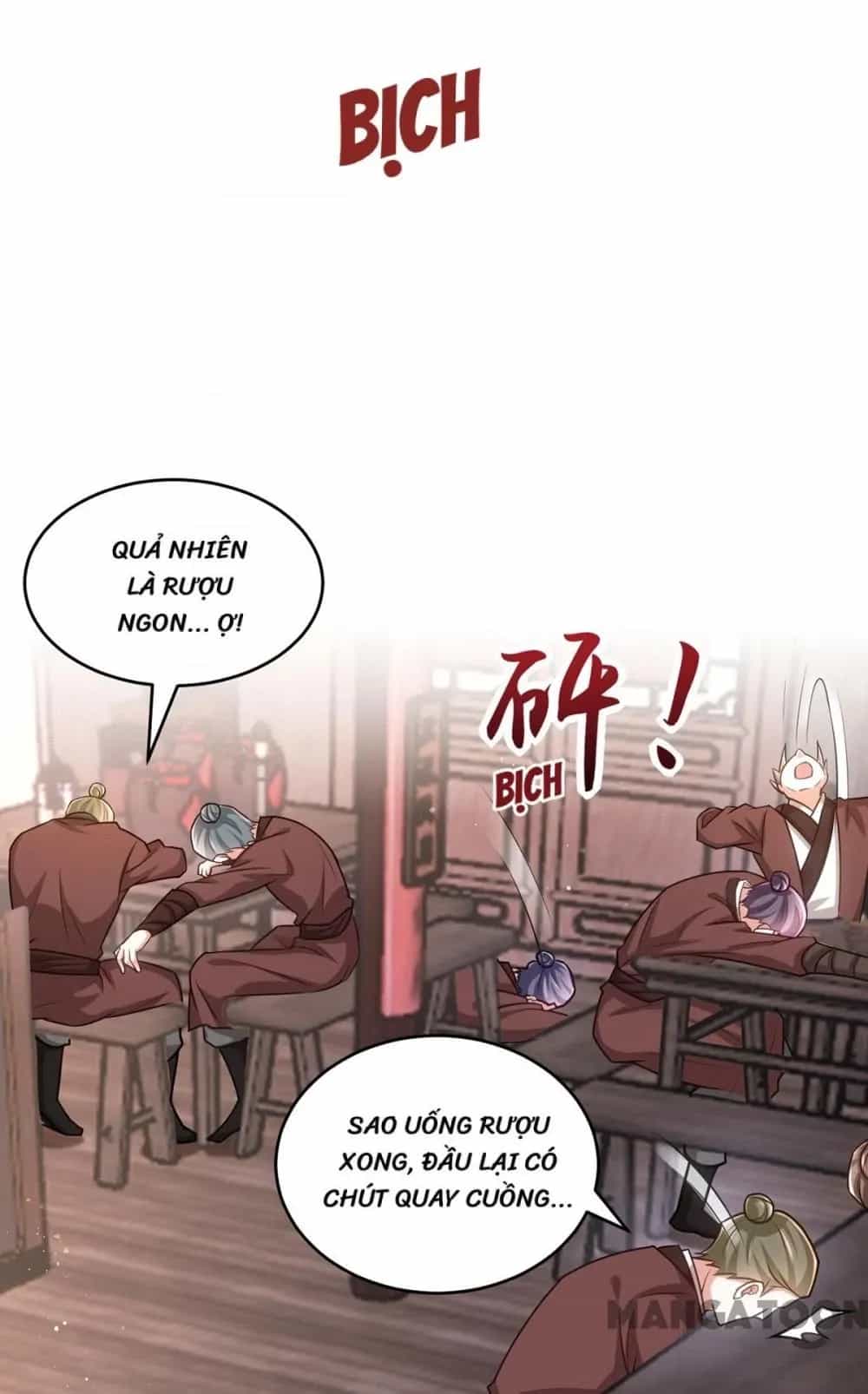 Manh Hổ Trọng Sinh : Tướng Quân Đại Nhân Muốn Ôm Ôm - Chương 154 - ảnh 7