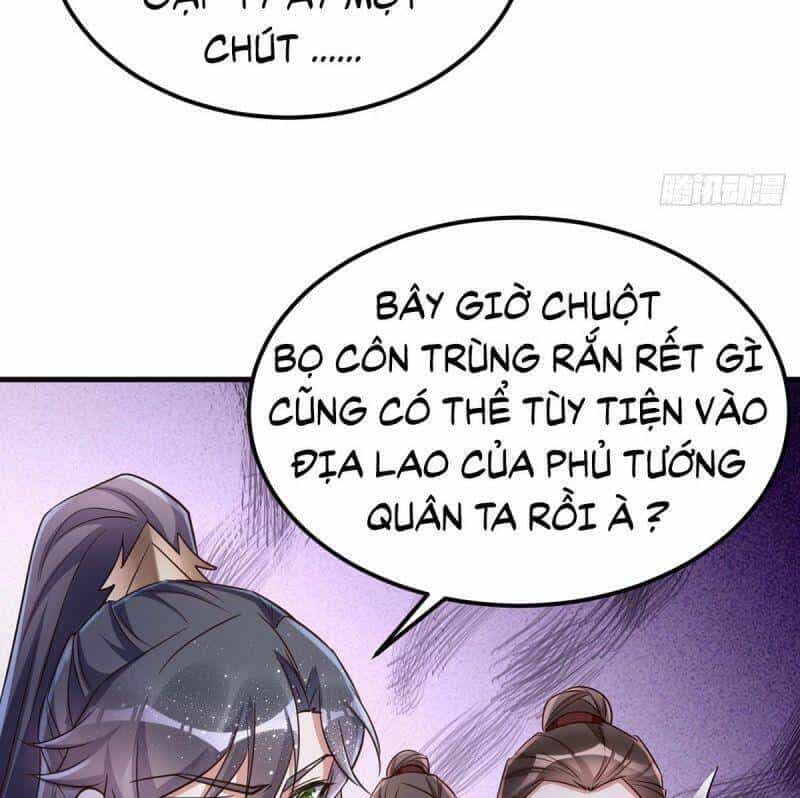 Manh Hổ Trọng Sinh : Tướng Quân Đại Nhân Muốn Ôm Ôm - Chương 16 - ảnh 19