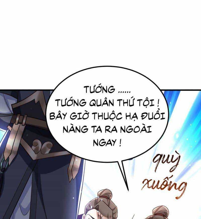 Manh Hổ Trọng Sinh : Tướng Quân Đại Nhân Muốn Ôm Ôm - Chương 16 - ảnh 21
