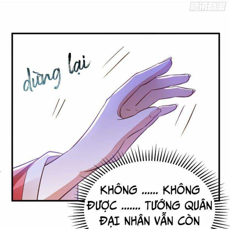 Manh Hổ Trọng Sinh : Tướng Quân Đại Nhân Muốn Ôm Ôm - Chương 16 - ảnh 7