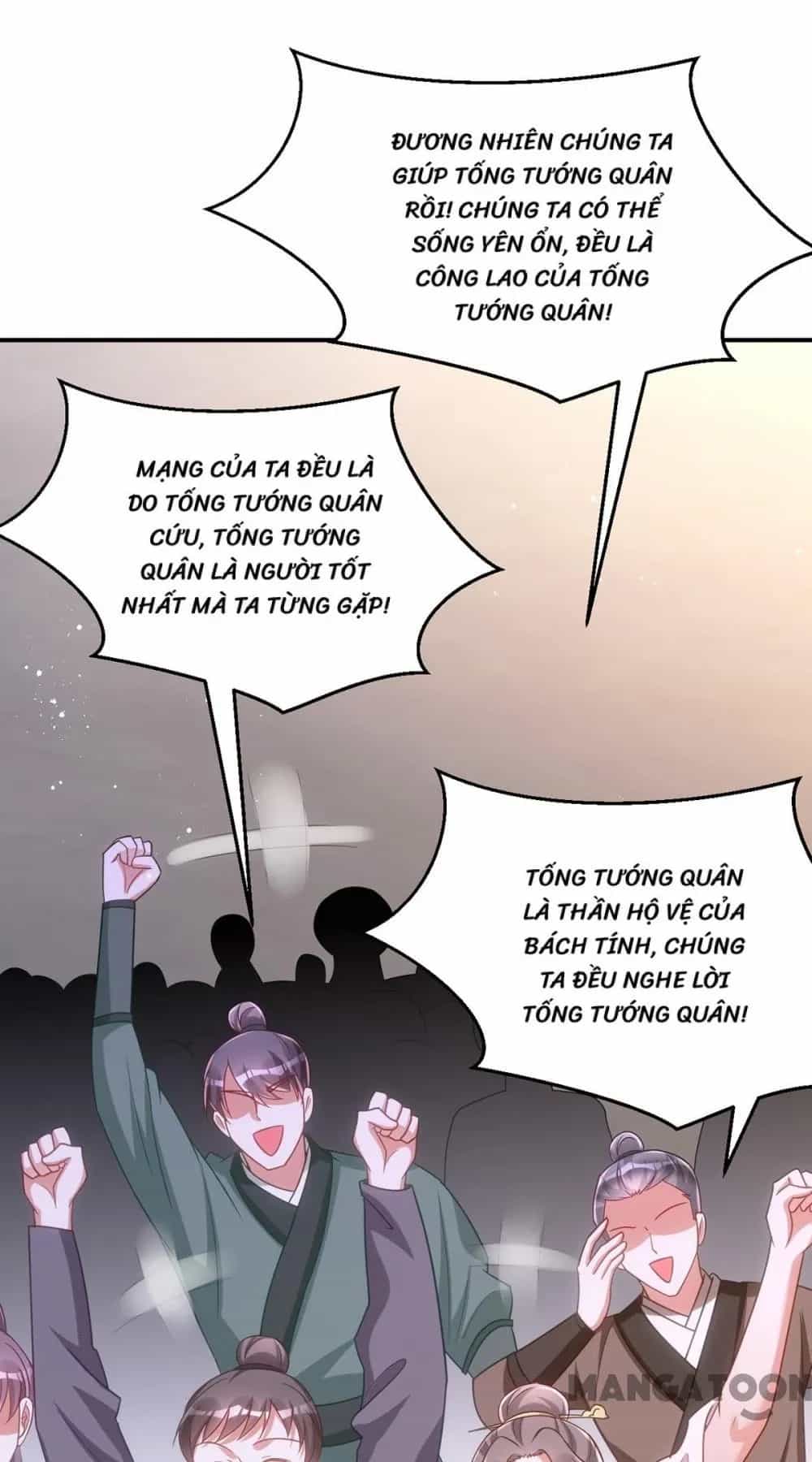 Manh Hổ Trọng Sinh : Tướng Quân Đại Nhân Muốn Ôm Ôm - Chương 158 - ảnh 47