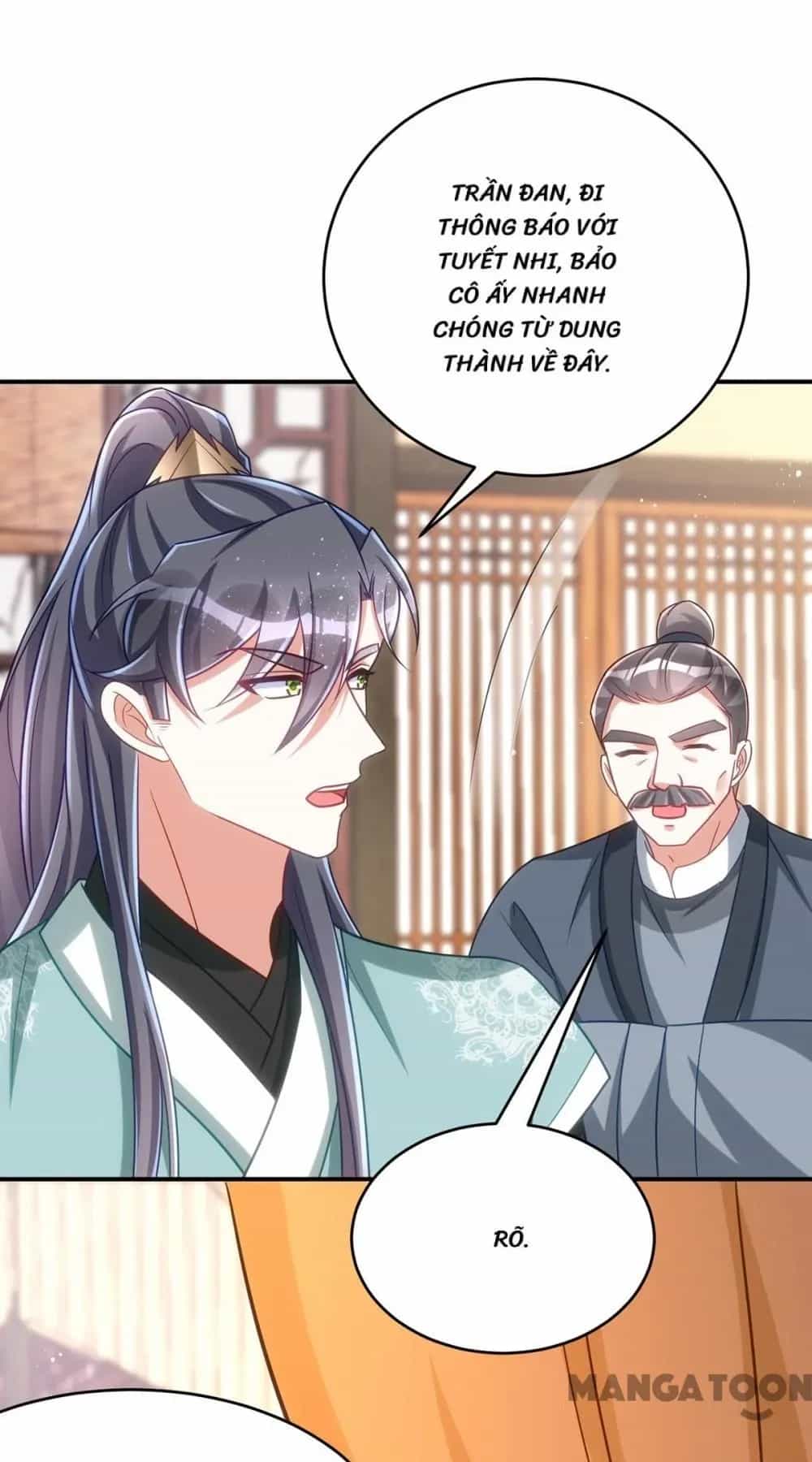 Manh Hổ Trọng Sinh : Tướng Quân Đại Nhân Muốn Ôm Ôm - Chương 160 - ảnh 7