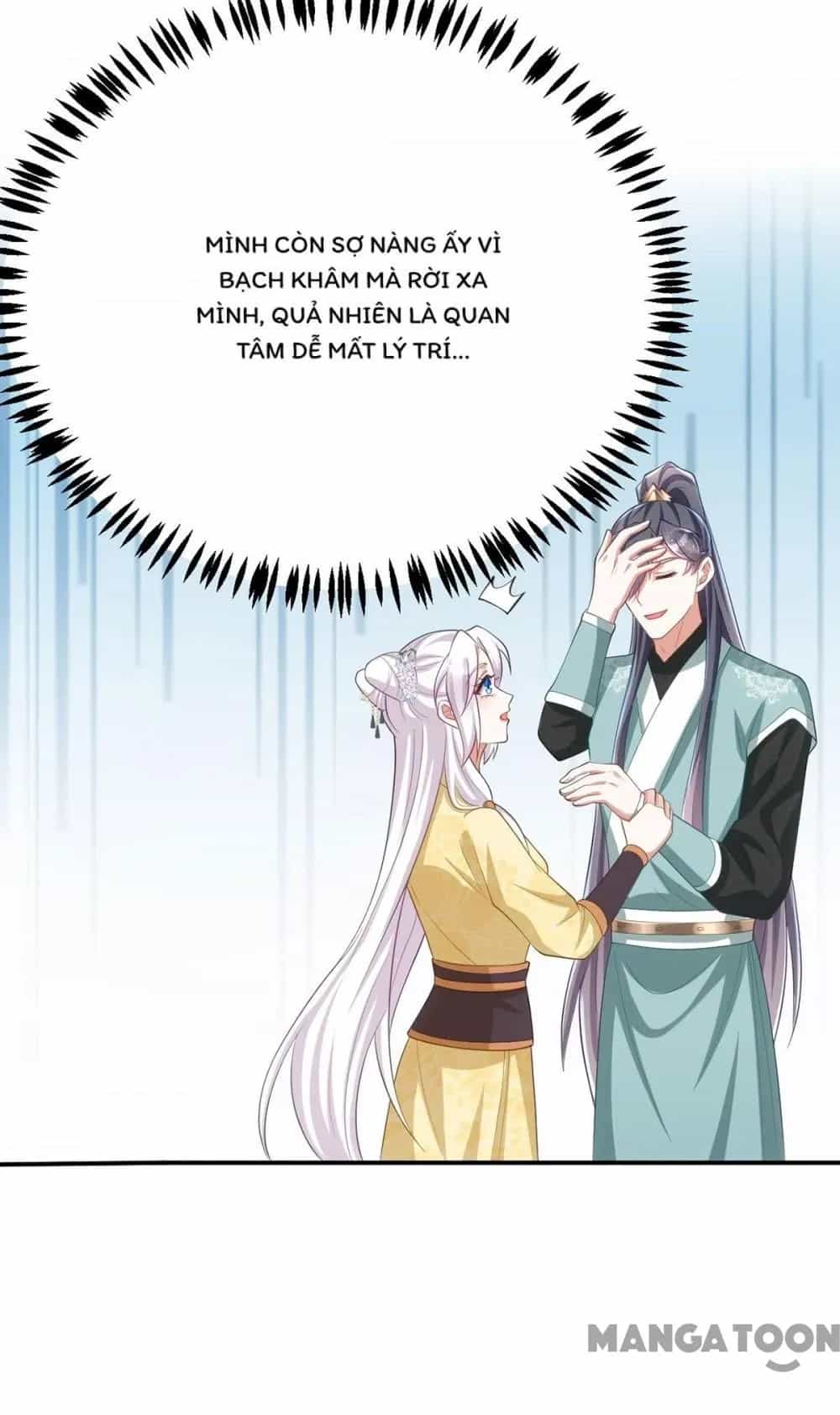 Manh Hổ Trọng Sinh : Tướng Quân Đại Nhân Muốn Ôm Ôm - Chương 162 - ảnh 43