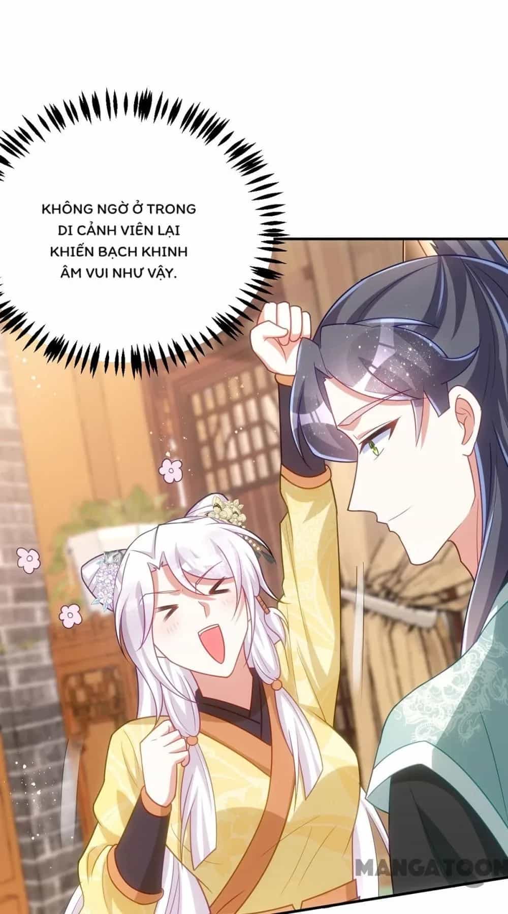Manh Hổ Trọng Sinh : Tướng Quân Đại Nhân Muốn Ôm Ôm - Chương 163 - ảnh 27