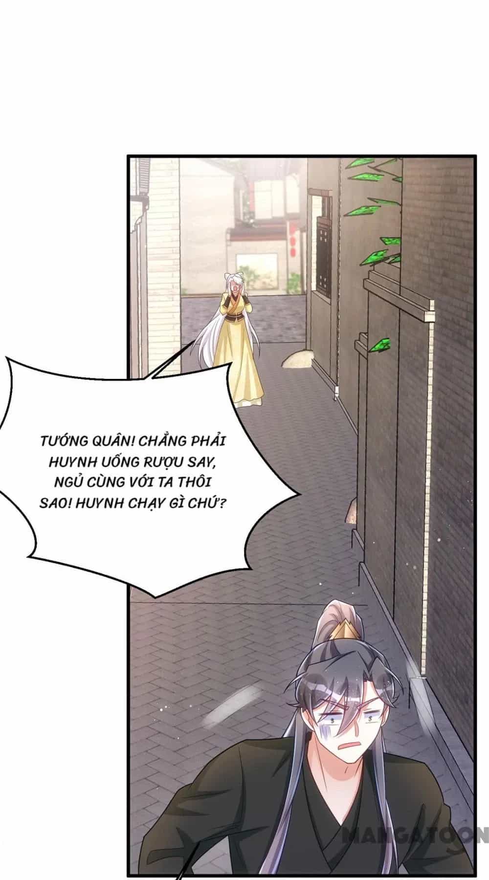 Manh Hổ Trọng Sinh : Tướng Quân Đại Nhân Muốn Ôm Ôm - Chương 167 - ảnh 4