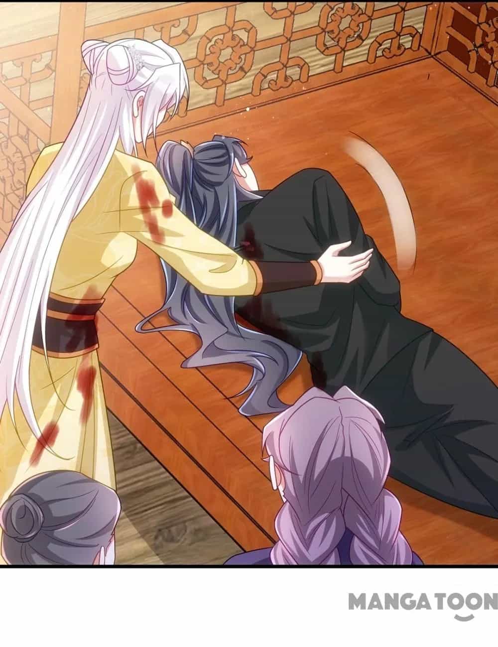 Manh Hổ Trọng Sinh : Tướng Quân Đại Nhân Muốn Ôm Ôm - Chương 168 - ảnh 33