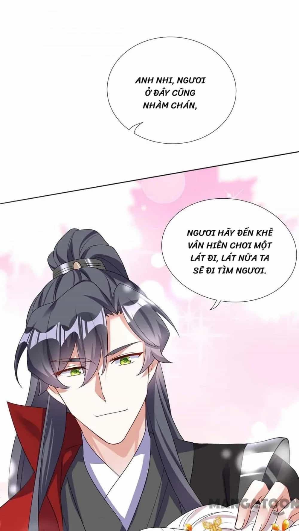 Manh Hổ Trọng Sinh : Tướng Quân Đại Nhân Muốn Ôm Ôm - Chương 177 - ảnh 22