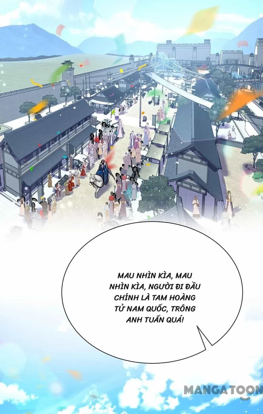Manh Hổ Trọng Sinh : Tướng Quân Đại Nhân Muốn Ôm Ôm - Chương 190 - ảnh 38