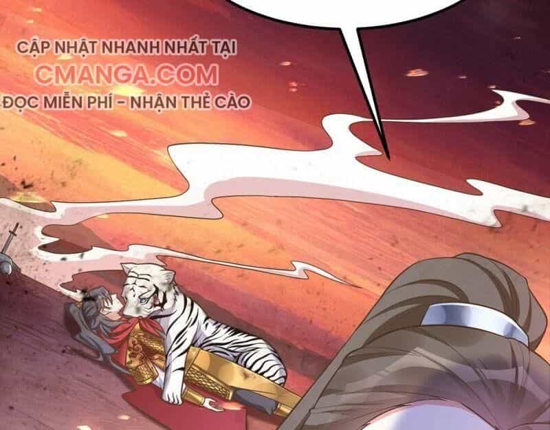 Manh Hổ Trọng Sinh : Tướng Quân Đại Nhân Muốn Ôm Ôm - Chương 2 - ảnh 20