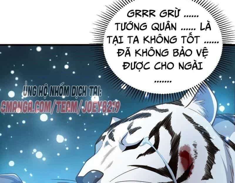 Manh Hổ Trọng Sinh : Tướng Quân Đại Nhân Muốn Ôm Ôm - Chương 2 - ảnh 23