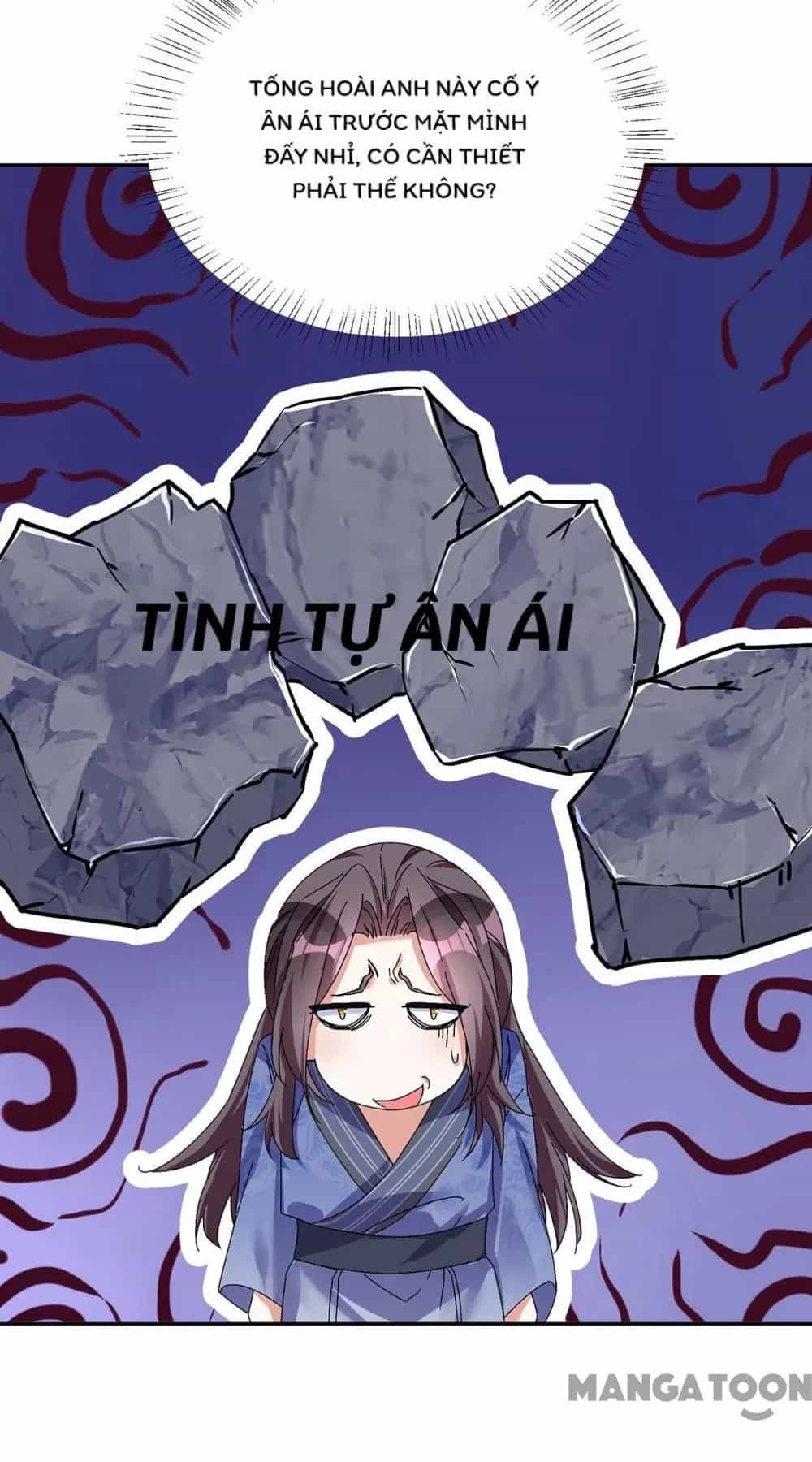 Manh Hổ Trọng Sinh : Tướng Quân Đại Nhân Muốn Ôm Ôm - Chương 195 - ảnh 5