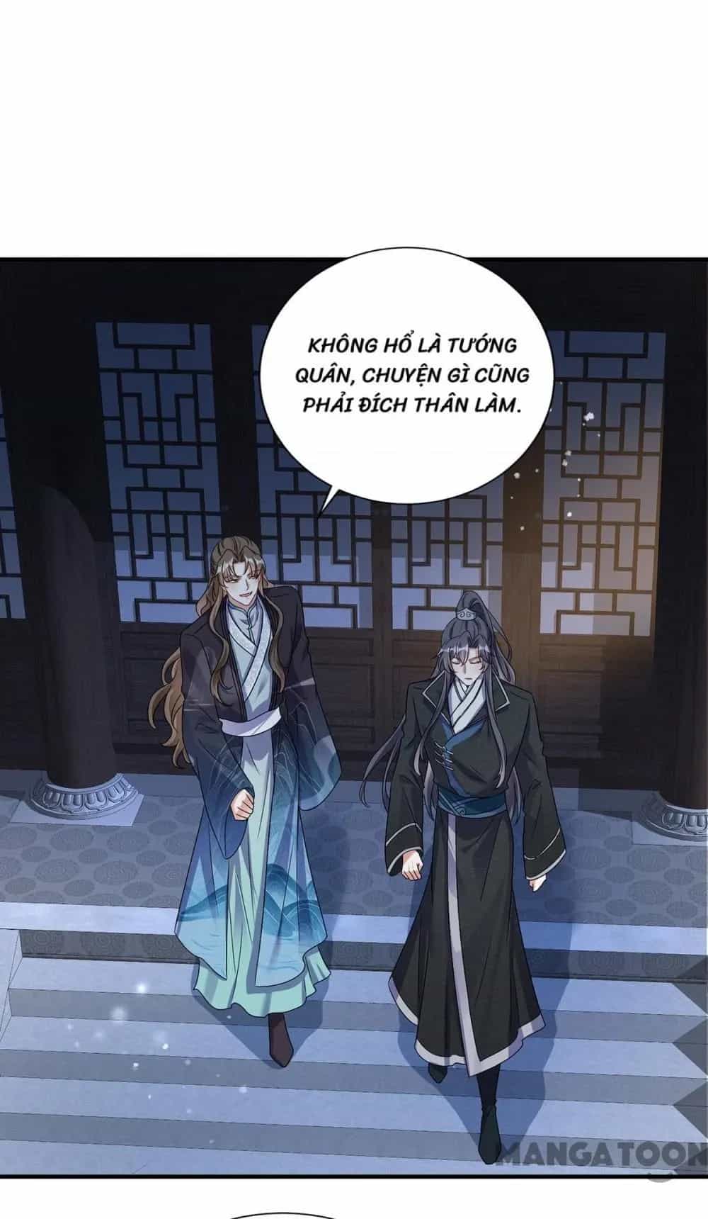 Manh Hổ Trọng Sinh : Tướng Quân Đại Nhân Muốn Ôm Ôm - Chương 201 - ảnh 43