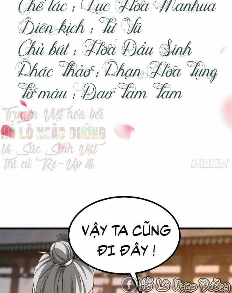 Manh Hổ Trọng Sinh : Tướng Quân Đại Nhân Muốn Ôm Ôm - Chương 23 - ảnh 2