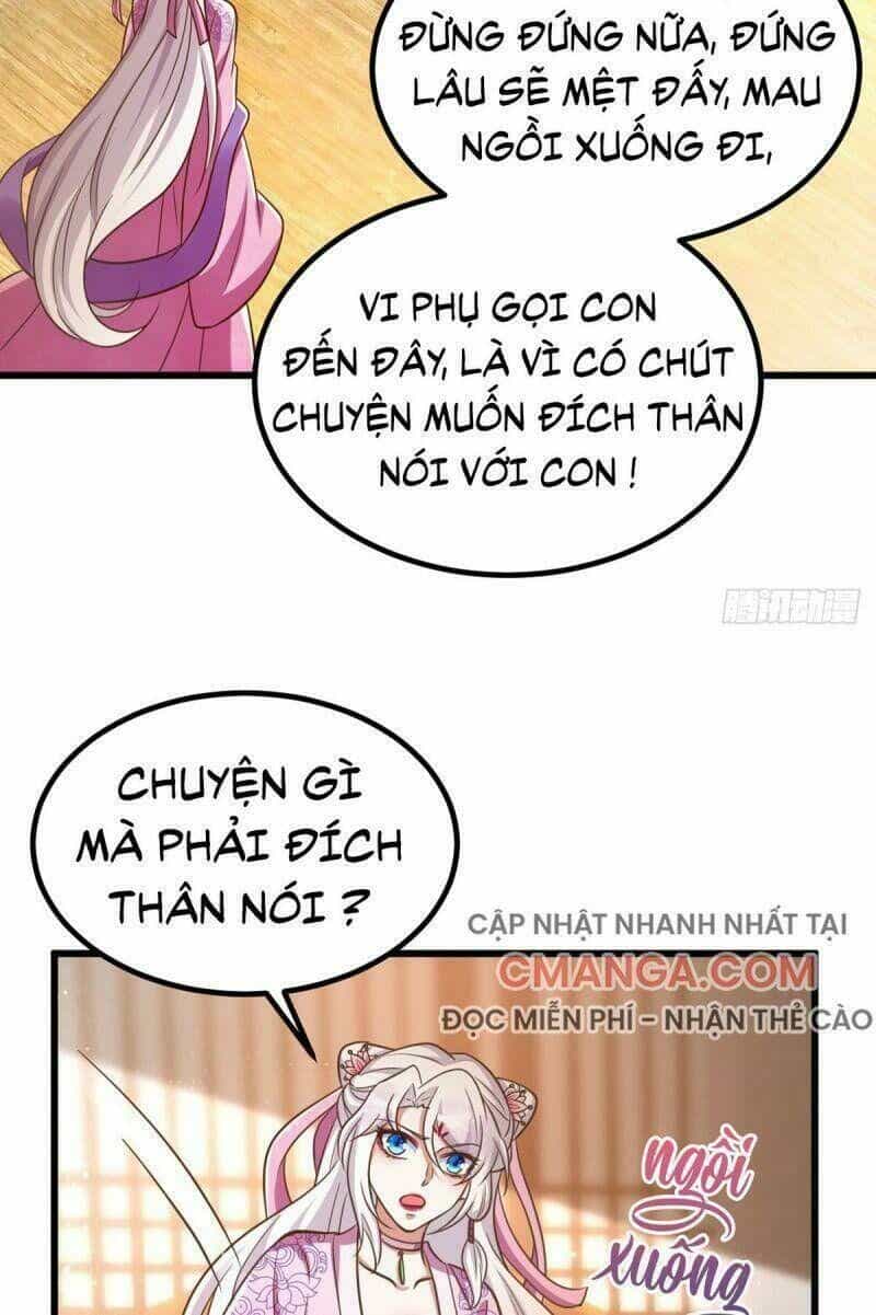Manh Hổ Trọng Sinh : Tướng Quân Đại Nhân Muốn Ôm Ôm - Chương 23 - ảnh 23
