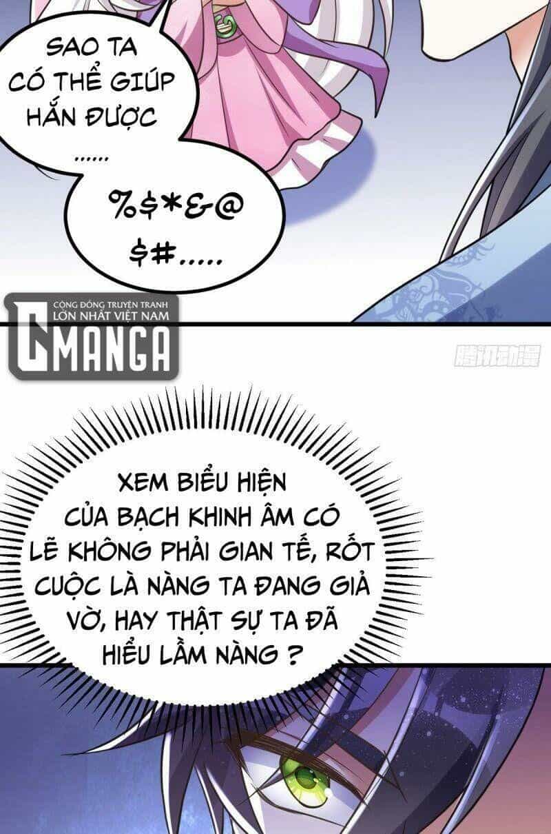 Manh Hổ Trọng Sinh : Tướng Quân Đại Nhân Muốn Ôm Ôm - Chương 29 - ảnh 29