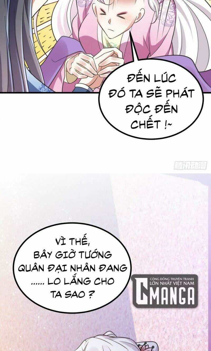 Manh Hổ Trọng Sinh : Tướng Quân Đại Nhân Muốn Ôm Ôm - Chương 31 - ảnh 17