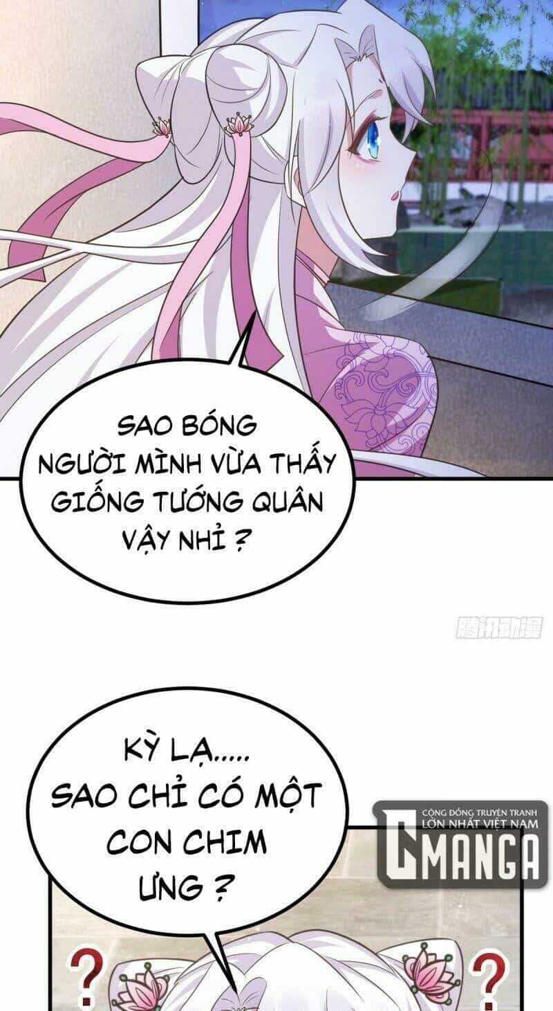 Manh Hổ Trọng Sinh : Tướng Quân Đại Nhân Muốn Ôm Ôm - Chương 32 - ảnh 17