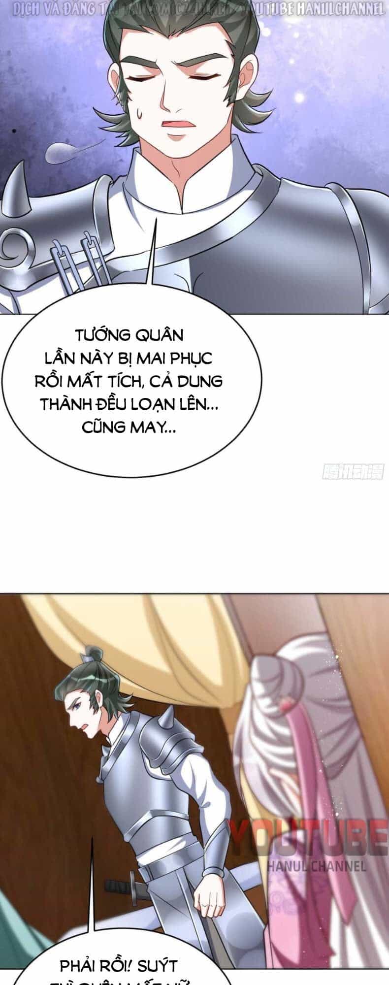 Manh Hổ Trọng Sinh : Tướng Quân Đại Nhân Muốn Ôm Ôm - Chương 41 - ảnh 7