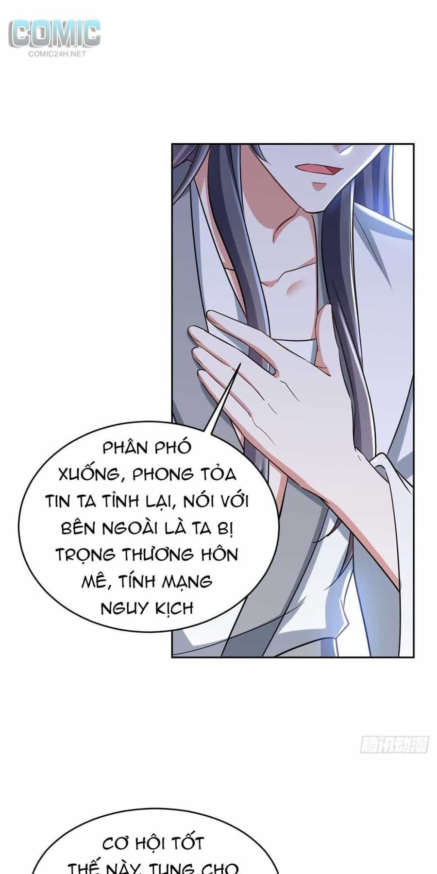 Manh Hổ Trọng Sinh : Tướng Quân Đại Nhân Muốn Ôm Ôm - Chương 43 - ảnh 13