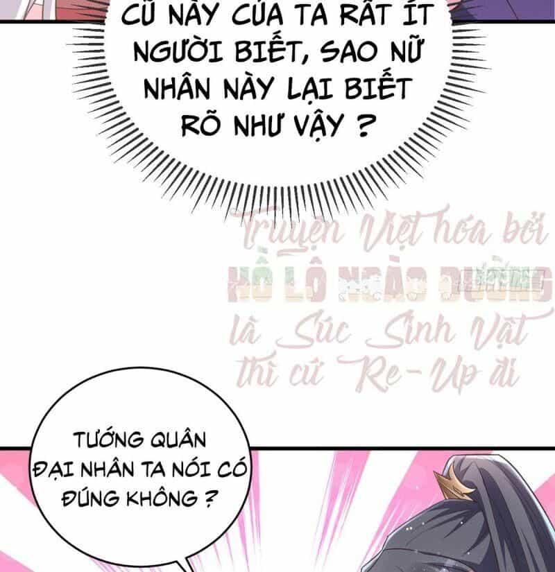 Manh Hổ Trọng Sinh : Tướng Quân Đại Nhân Muốn Ôm Ôm - Chương 6 - ảnh 9