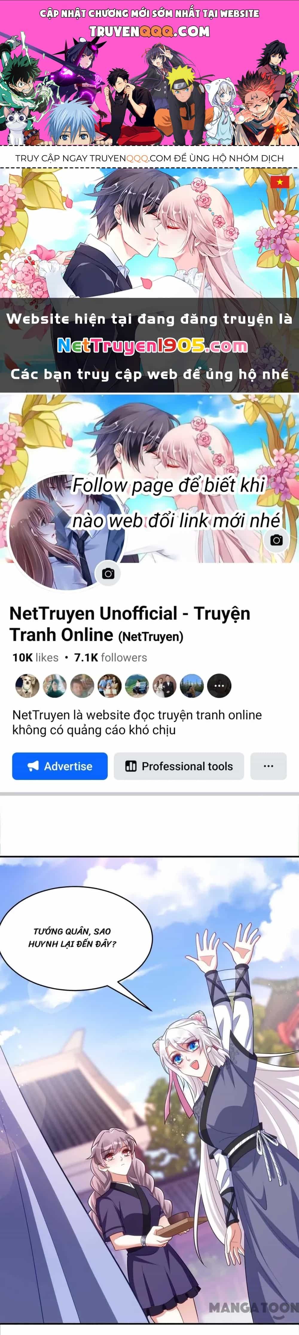 Manh Hổ Trọng Sinh : Tướng Quân Đại Nhân Muốn Ôm Ôm - Chương 56 - ảnh 1