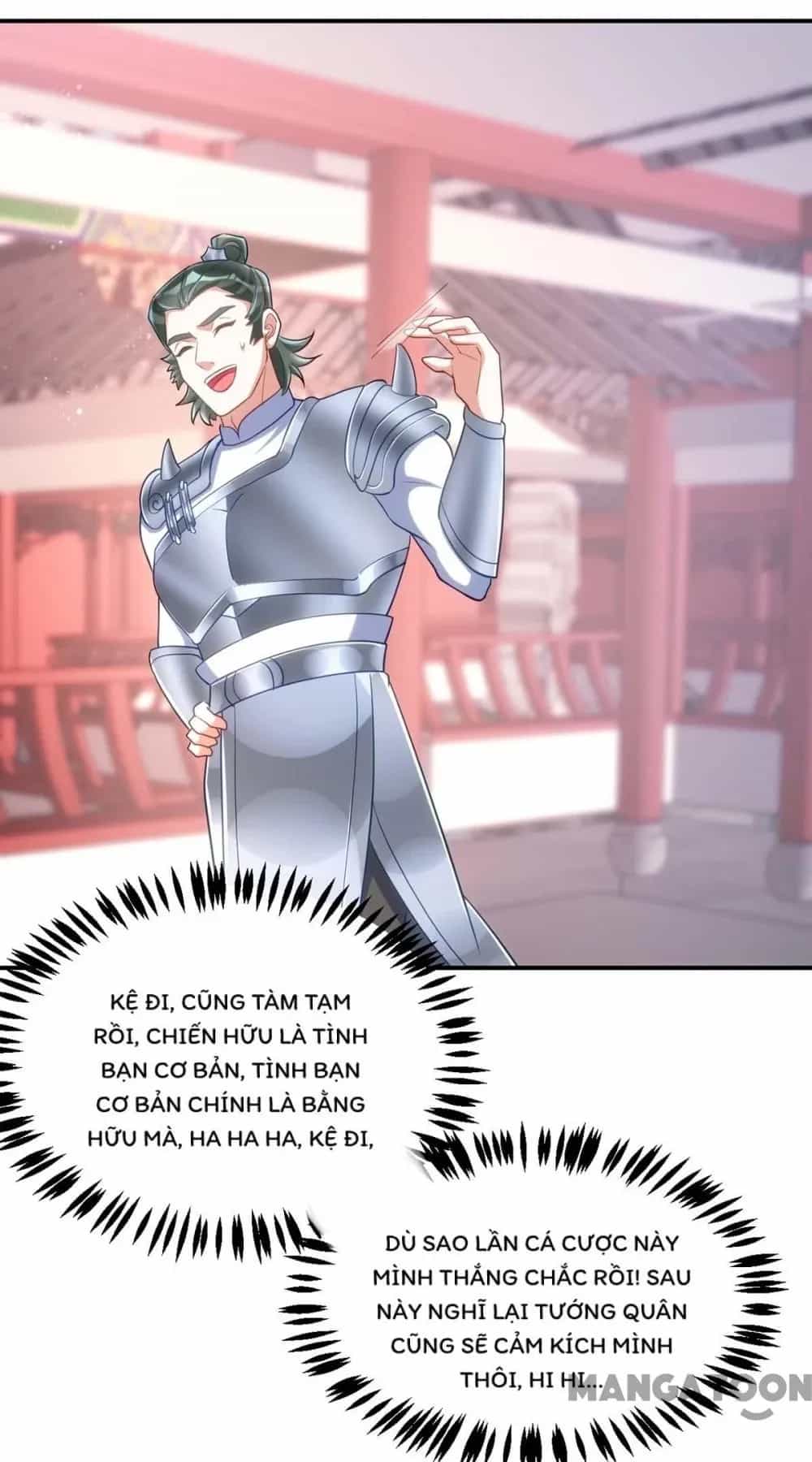 Manh Hổ Trọng Sinh : Tướng Quân Đại Nhân Muốn Ôm Ôm - Chương 58 - ảnh 39