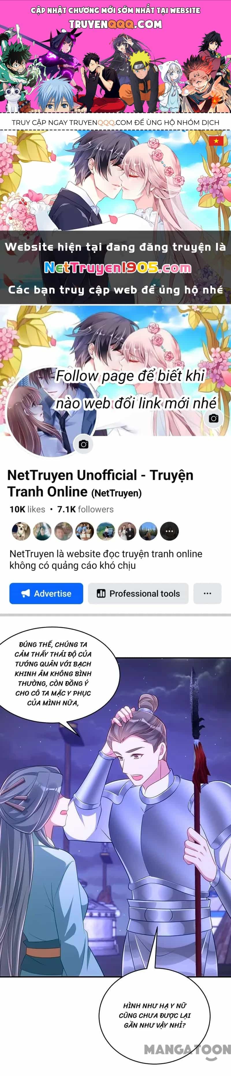 Manh Hổ Trọng Sinh : Tướng Quân Đại Nhân Muốn Ôm Ôm - Chương 68 - ảnh 1
