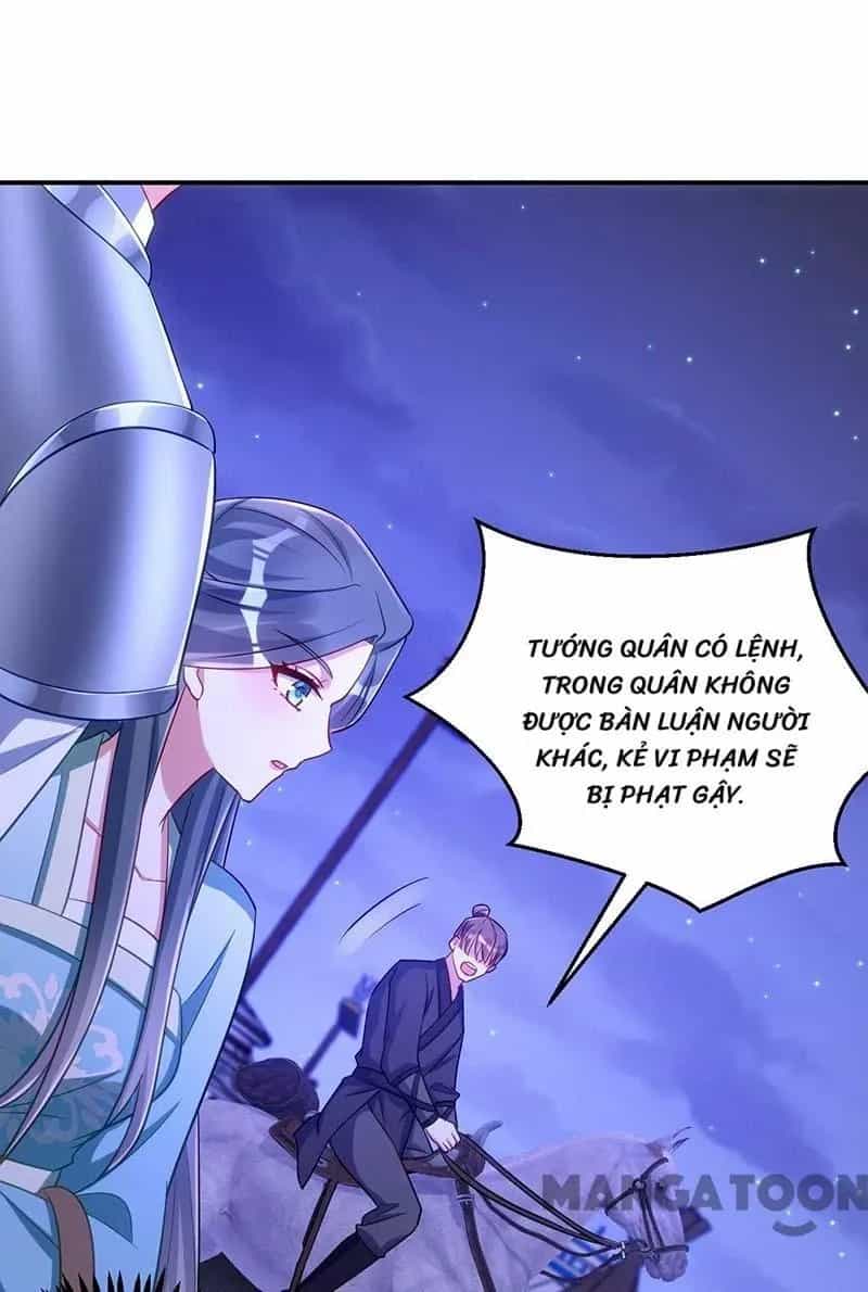 Manh Hổ Trọng Sinh : Tướng Quân Đại Nhân Muốn Ôm Ôm - Chương 68 - ảnh 8