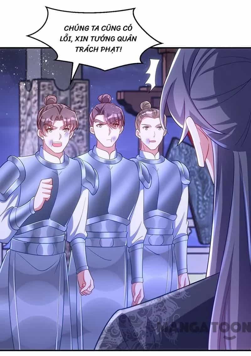 Manh Hổ Trọng Sinh : Tướng Quân Đại Nhân Muốn Ôm Ôm - Chương 73 - ảnh 22