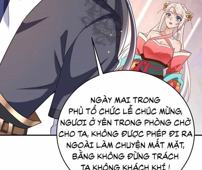 Manh Hổ Trọng Sinh : Tướng Quân Đại Nhân Muốn Ôm Ôm - Chương 8 - ảnh 50