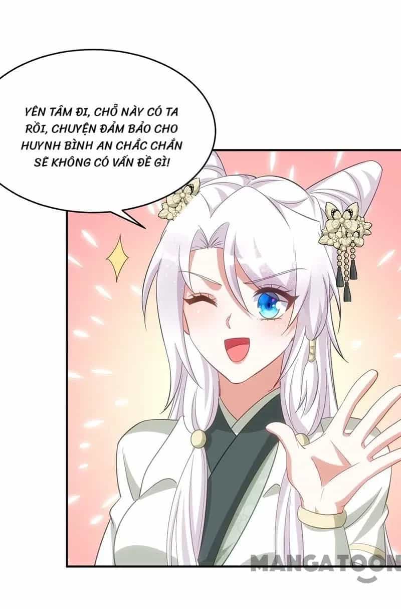 Manh Hổ Trọng Sinh : Tướng Quân Đại Nhân Muốn Ôm Ôm - Chương 81 - ảnh 13