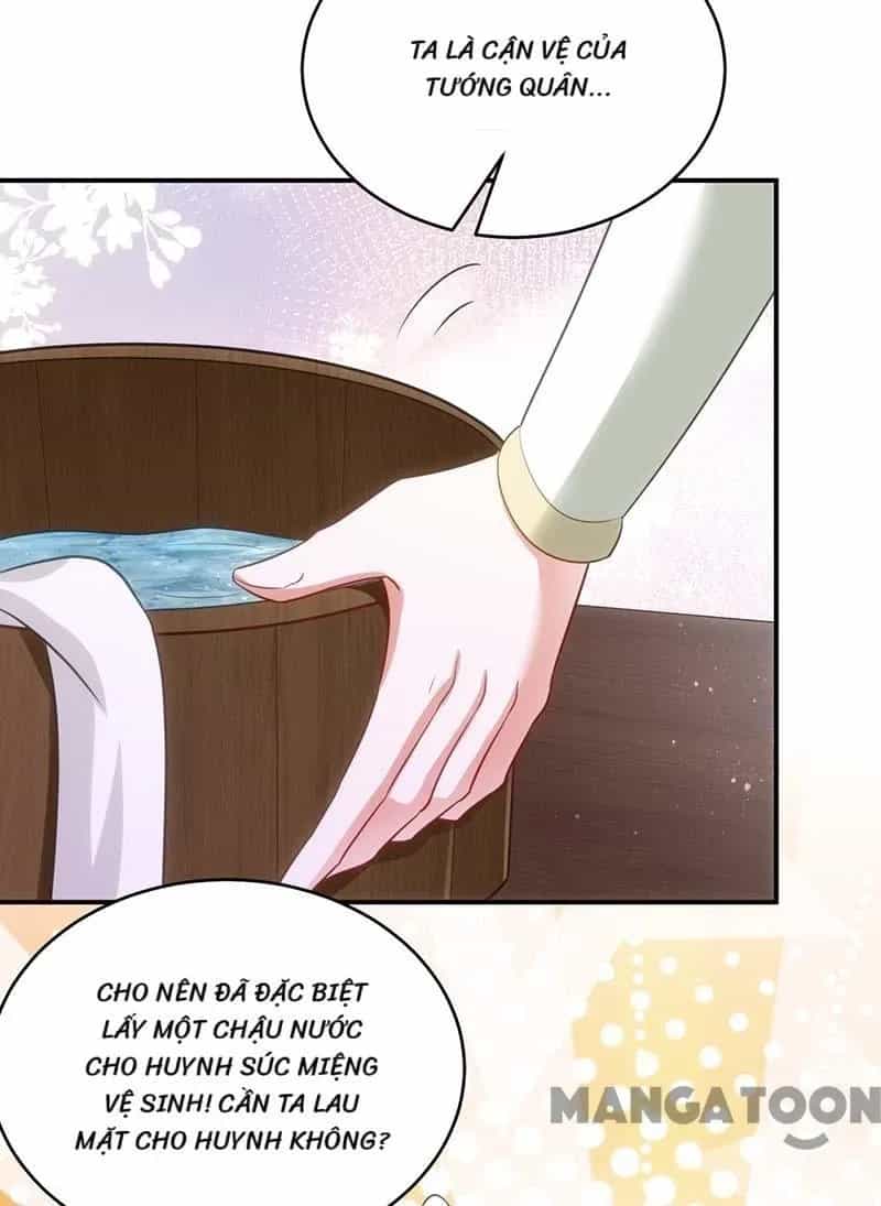 Manh Hổ Trọng Sinh : Tướng Quân Đại Nhân Muốn Ôm Ôm - Chương 82 - ảnh 28
