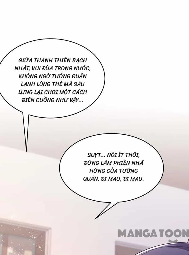 Manh Hổ Trọng Sinh : Tướng Quân Đại Nhân Muốn Ôm Ôm - Chương 85 - ảnh 3