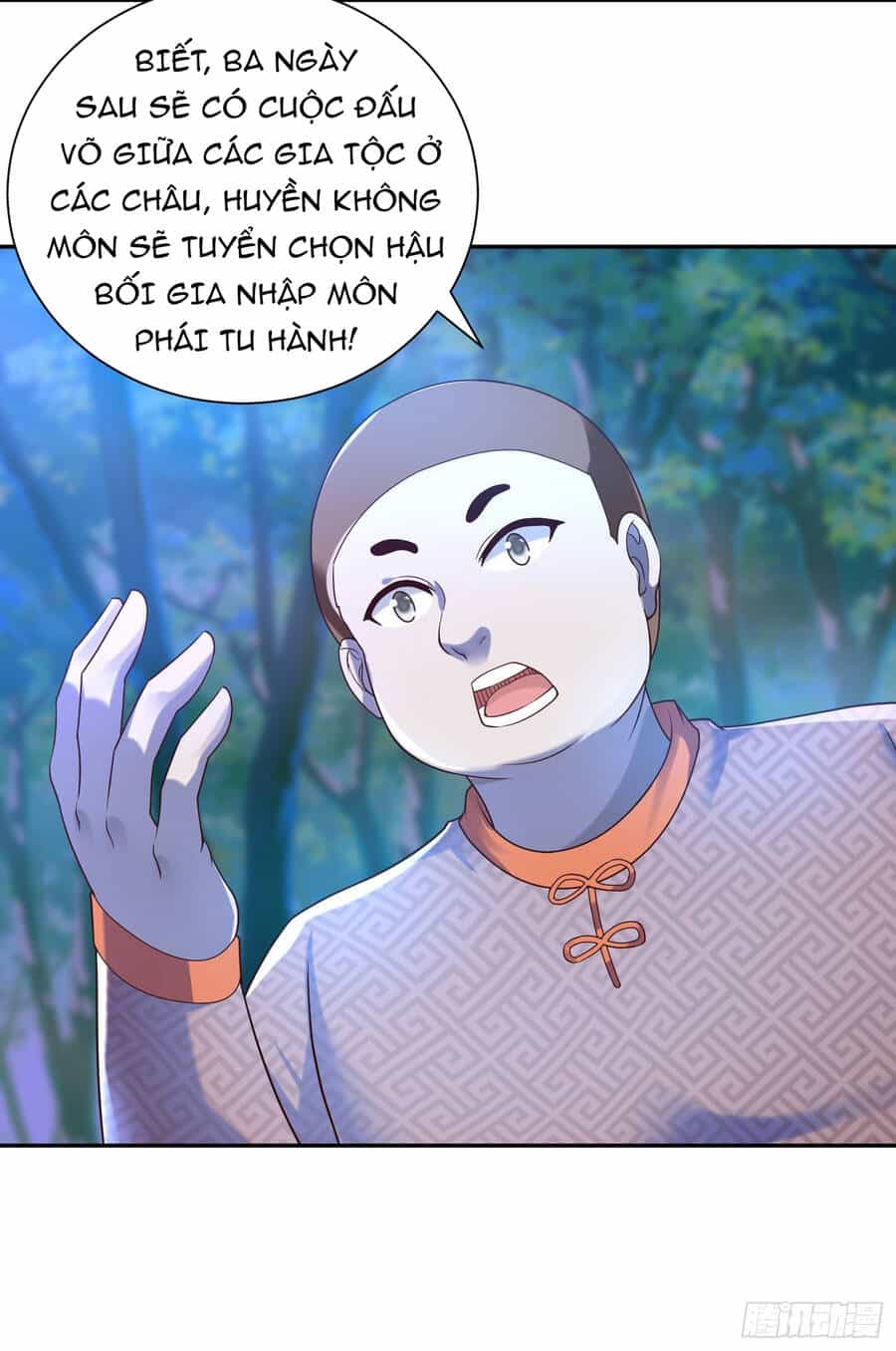 Mạnh Lên Từ Cõi Chết - Chương 8 - ảnh 47