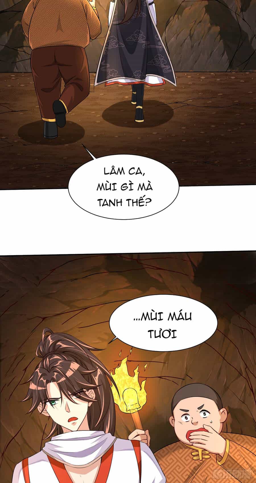 Mạnh Lên Từ Cõi Chết - Chương 9 - ảnh 34