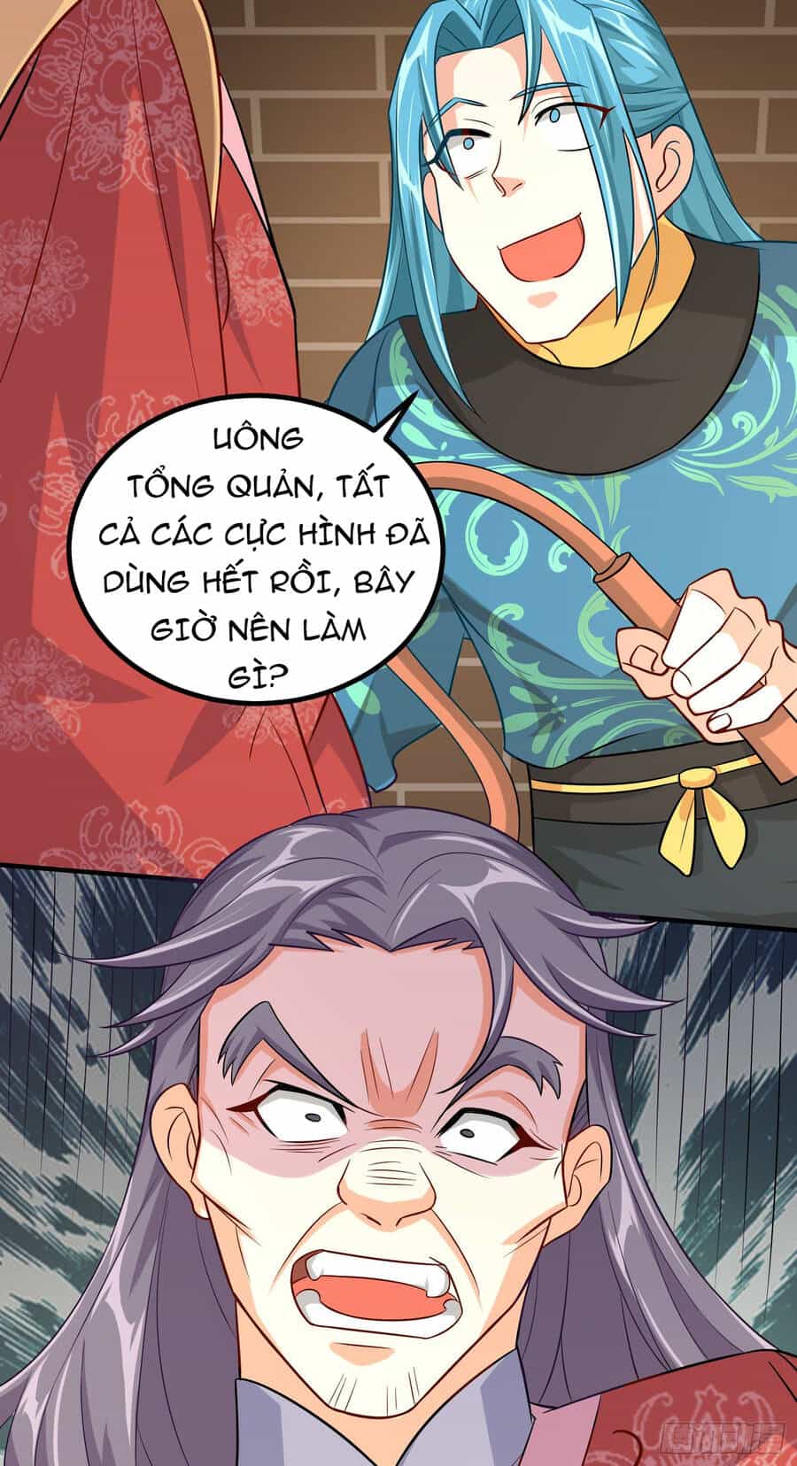 Mạnh Lên Từ Cõi Chết - Chương 12 - ảnh 23