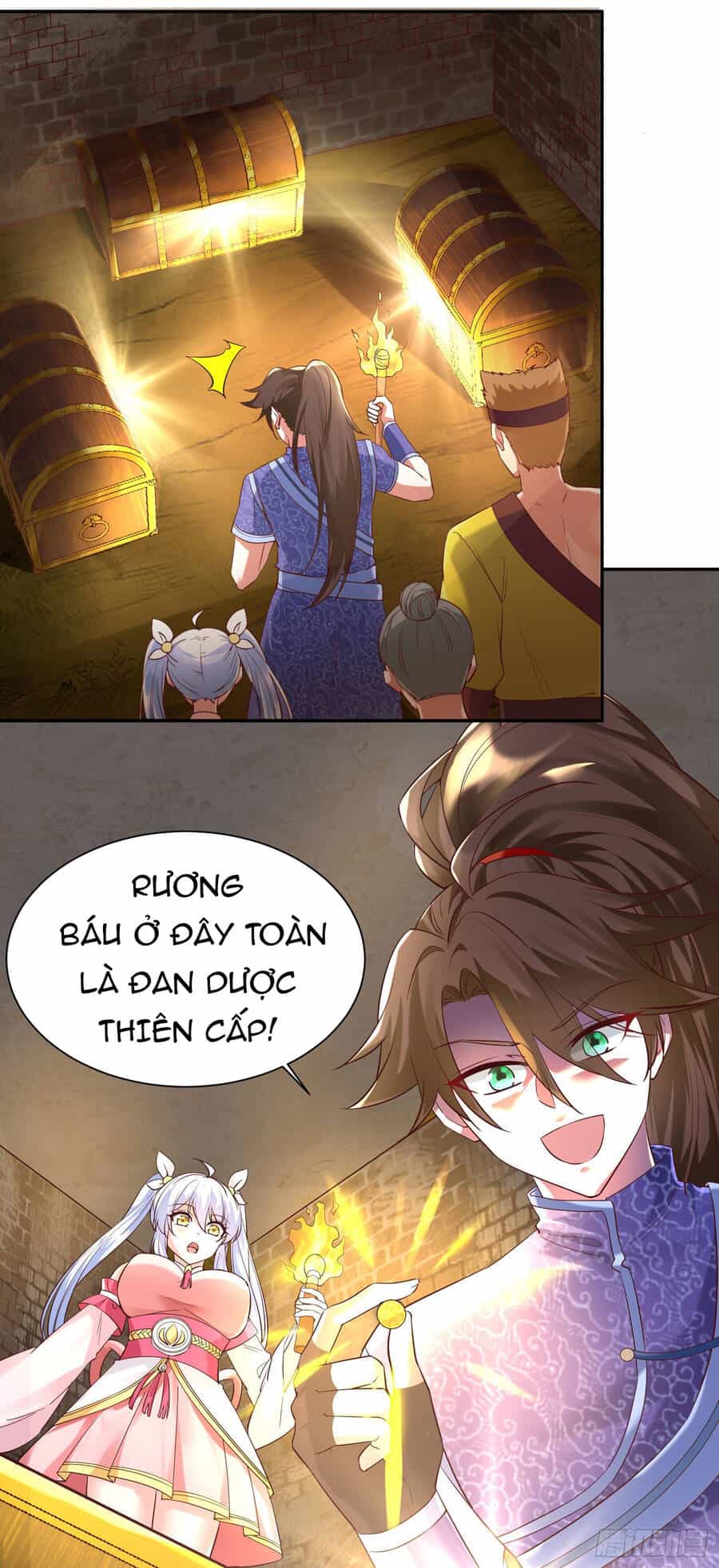 Mạnh Lên Từ Cõi Chết - Chương 13 - ảnh 17