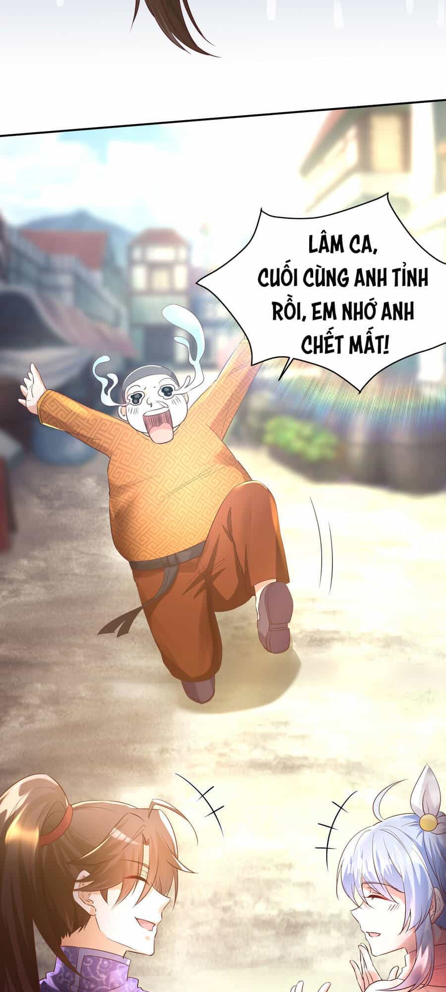 Mạnh Lên Từ Cõi Chết - Chương 13 - ảnh 4